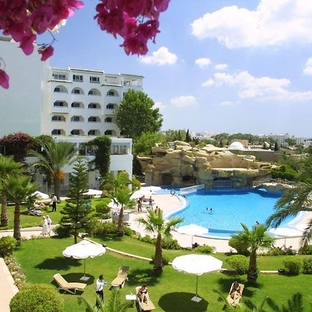 Royal Azur Thalasso Golf 함마메트 외부 사진