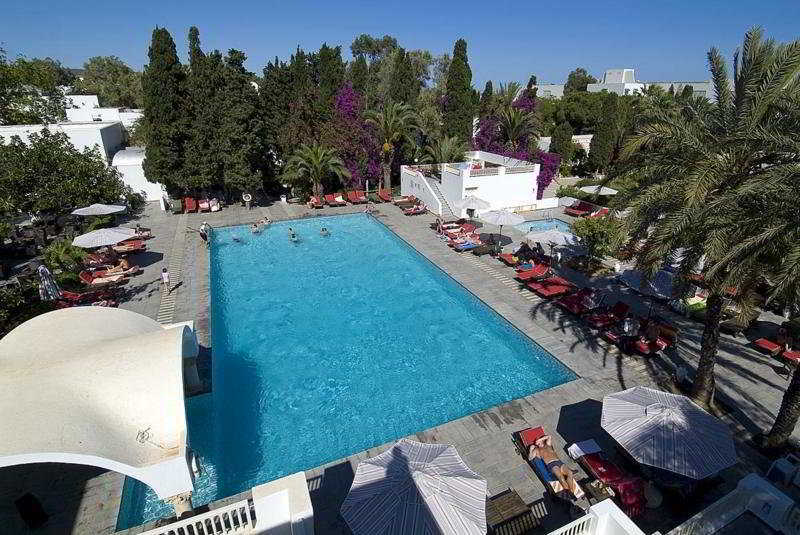 Royal Azur Thalasso Golf 함마메트 외부 사진