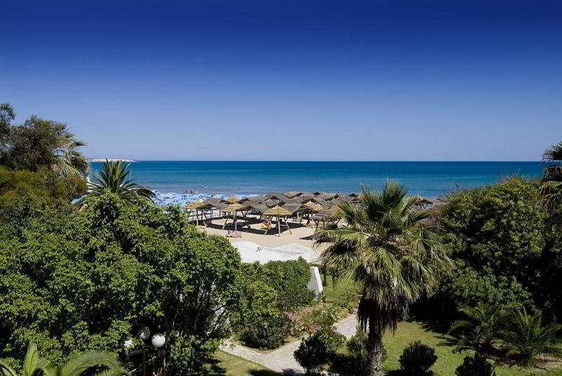 Royal Azur Thalasso Golf 함마메트 외부 사진