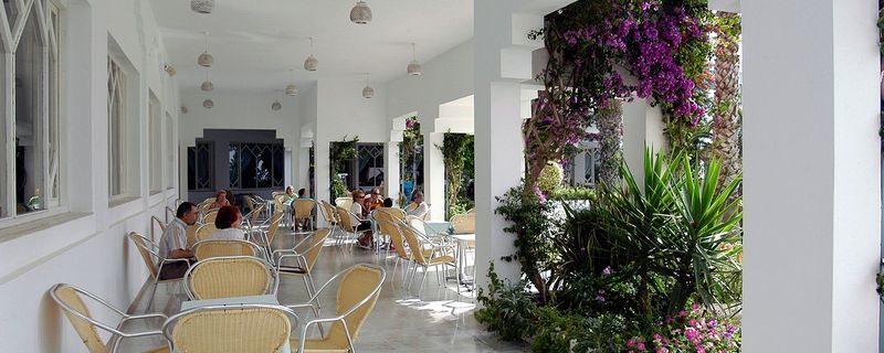 Royal Azur Thalasso Golf 함마메트 외부 사진