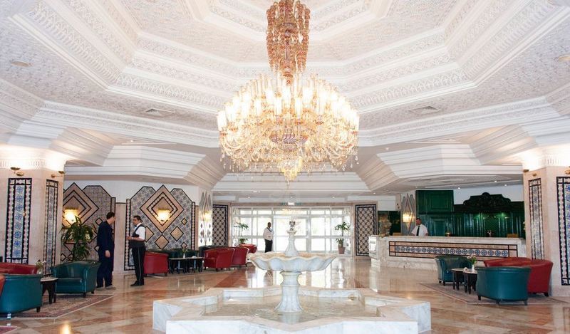 Royal Azur Thalasso Golf 함마메트 외부 사진