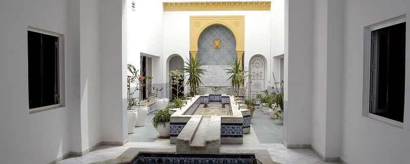 Royal Azur Thalasso Golf 함마메트 외부 사진