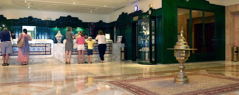 Royal Azur Thalasso Golf 함마메트 외부 사진