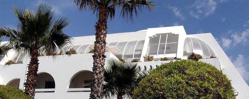 Royal Azur Thalasso Golf 함마메트 외부 사진
