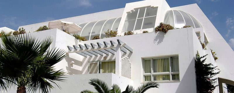 Royal Azur Thalasso Golf 함마메트 외부 사진