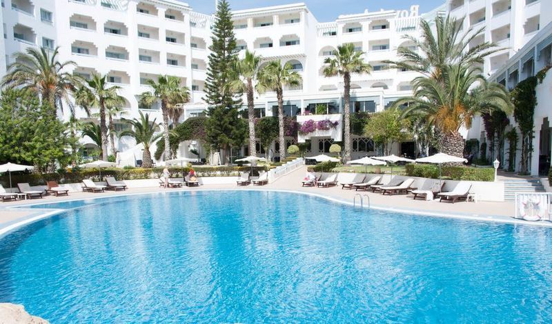 Royal Azur Thalasso Golf 함마메트 외부 사진