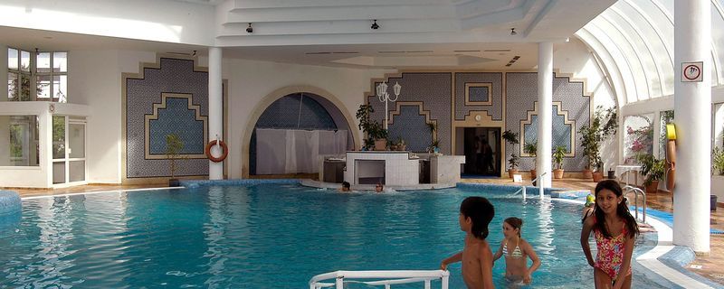 Royal Azur Thalasso Golf 함마메트 외부 사진