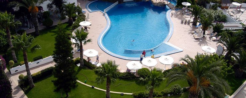 Royal Azur Thalasso Golf 함마메트 외부 사진