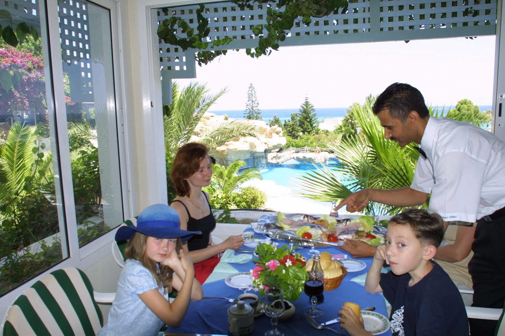 Royal Azur Thalasso Golf 함마메트 외부 사진
