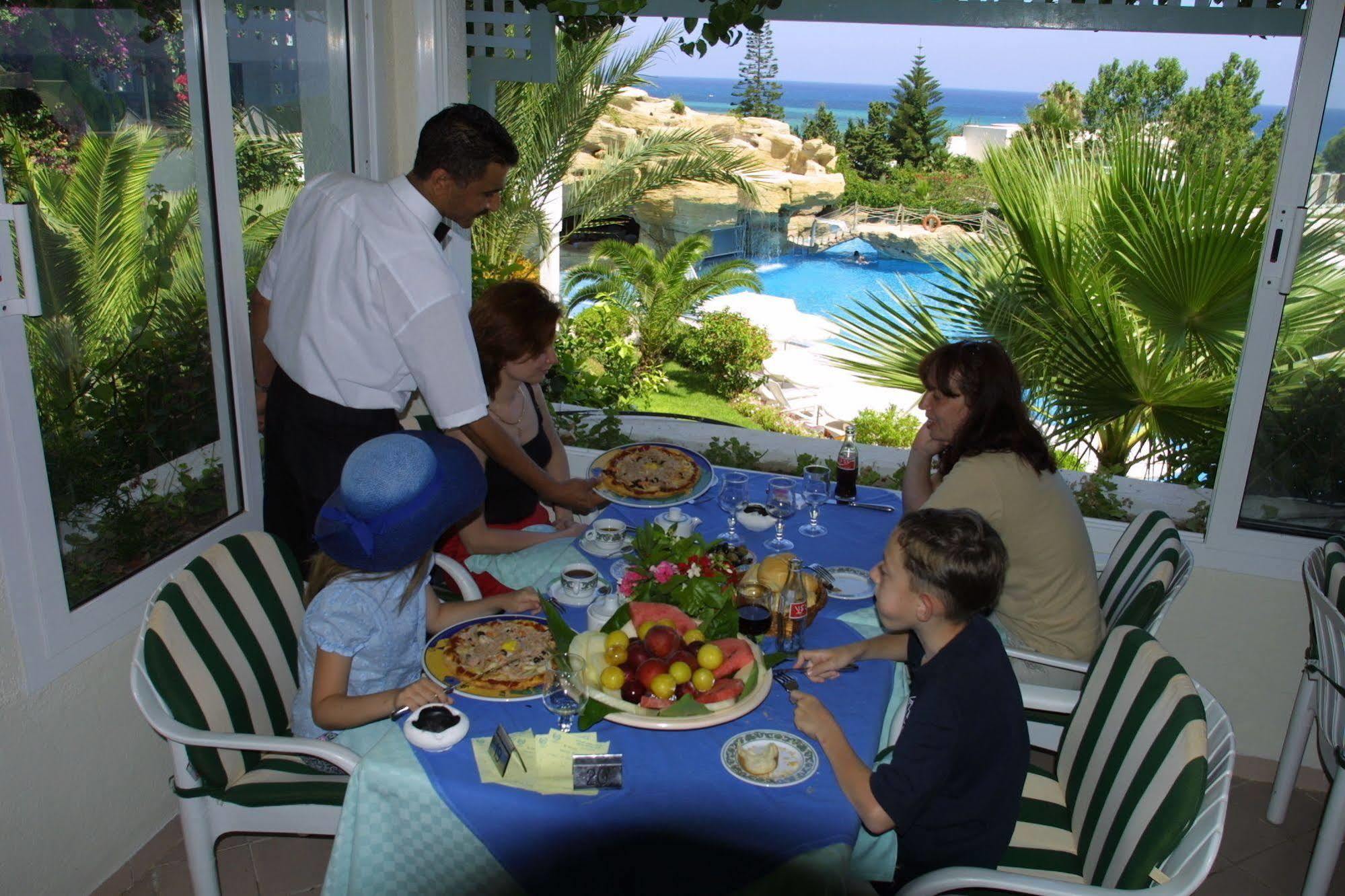 Royal Azur Thalasso Golf 함마메트 외부 사진