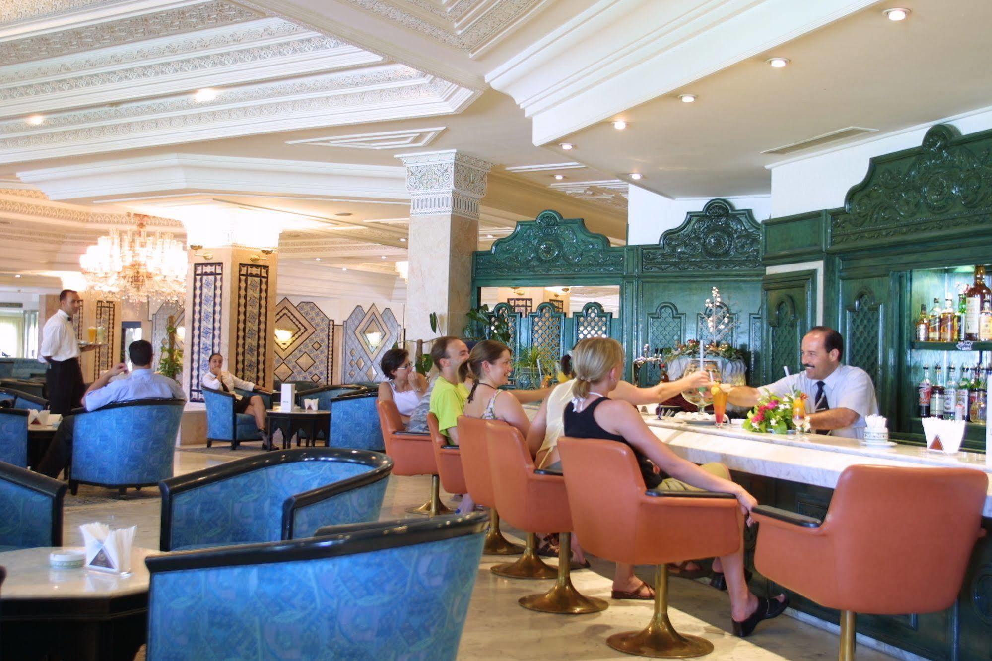 Royal Azur Thalasso Golf 함마메트 외부 사진
