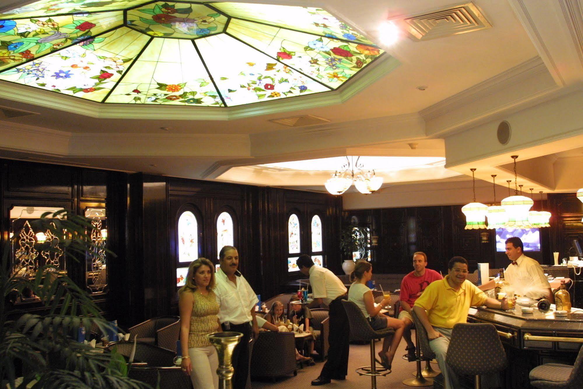 Royal Azur Thalasso Golf 함마메트 레스토랑 사진
