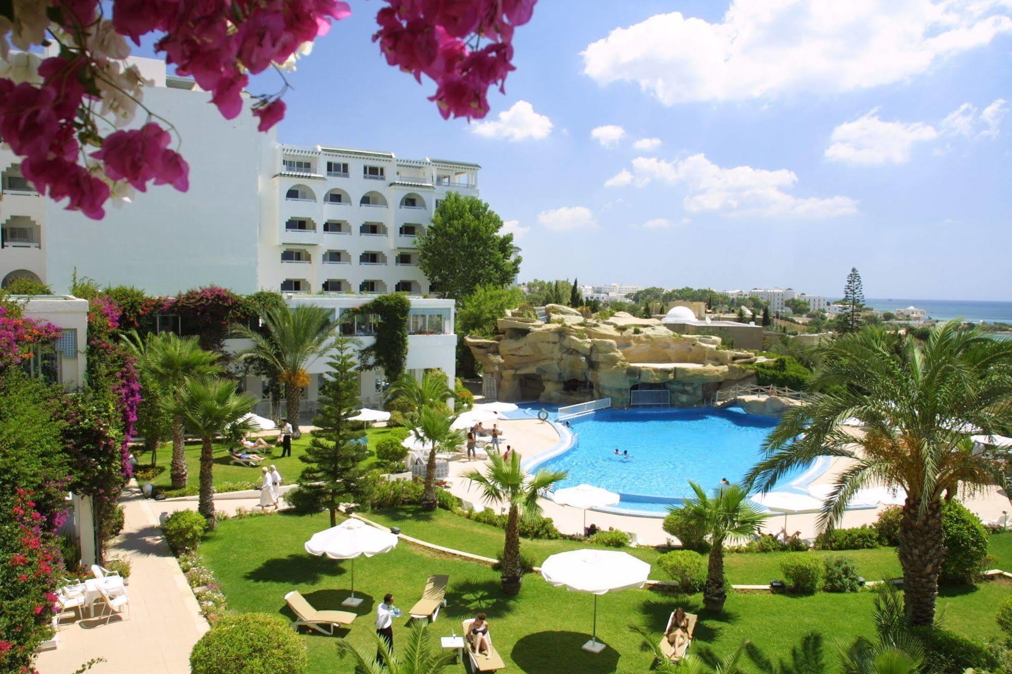 Royal Azur Thalasso Golf 함마메트 외부 사진